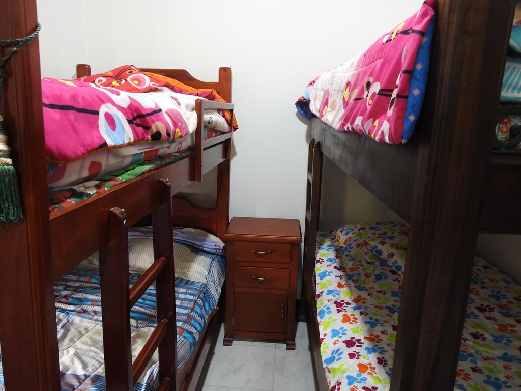 Hostal La Sultana Santa Rosa de Cabal Bagian luar foto